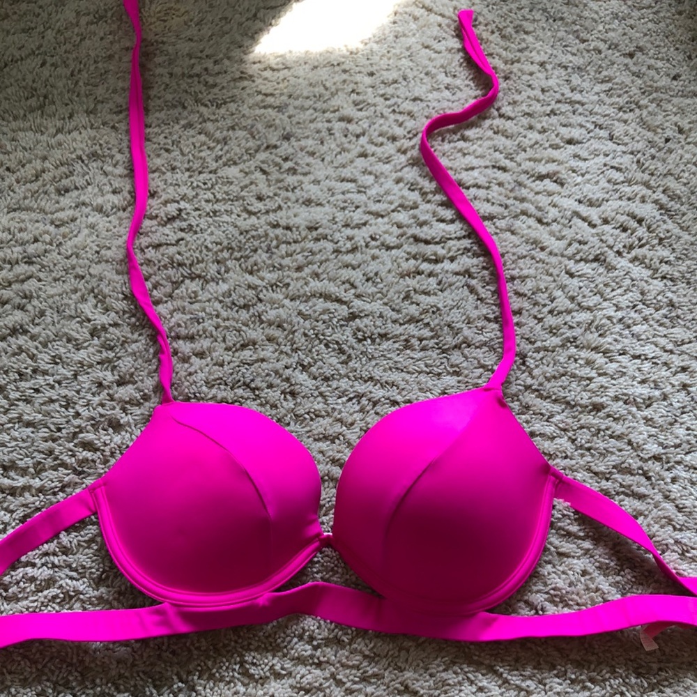 Victoria Secret Pink Bikini Top